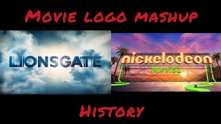 Lionsgate/Nickelodeon Movies | Movie Logo Mashup History