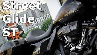 NEW 2022 HARLEY-DAVIDSON STREET GLIDE ST