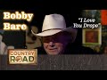 Bobby Bare sings a Bill Anderson tune