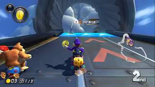 【MK8DX】即席 vs aristone