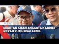 Kisah Menteri-Wamen Prabowo Retret 3 Hari di Akmil Magelang: Ada Cak Imin, Zulkifli, Isyana & Ni Luh