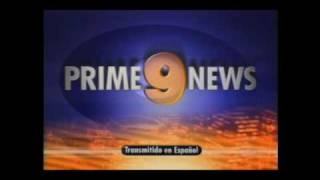 Prime 9 News Open Los Angeles/Southern California (KCAL - Channel 9)