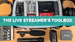 The Live Streamer's Toolbox