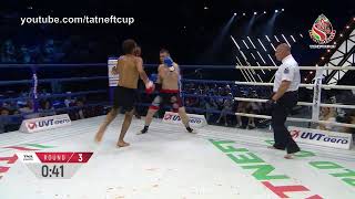 FIGHTS #1. Ильяс Букаюа (Ilyas Boukayoua) vs Иван Кондратьев (Ivan Kondratiev)