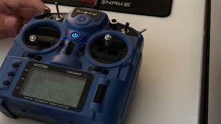 How to Power On the FrSky Taranis X9 Lite - Beginner's Guide