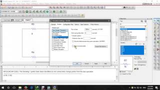 Basic Circuit in OrCAD Capture