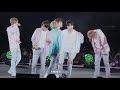 190519 speak yourself concert in new jersey 쩔어 뱁새 불타오르네 medley 방탄소년단 bts 정국 직캠 jungkook focus.