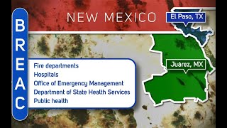 Enhancing Local and International Relationships for Preparedness: El Paso, TX