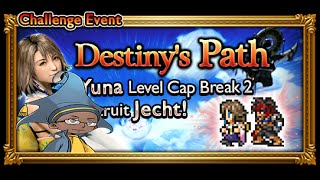 Final Fantasy Record Keeper ¦FFRK¦  Event Destiny's Path - Gagazet Ultimate