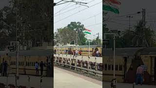 वाराणसी सिटी रेलवे स्टेशन | Varanasi City Railway Station | Varanasi city short video #varanasi