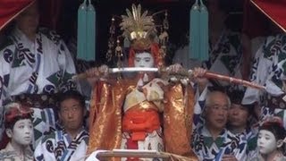 祇園祭・山鉾巡行  京都