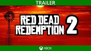 Red Dead Redemption 2 | Offizieller Trailer #1 (deutsch)