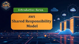AWS Shared Responsibility Model - Introduction Series