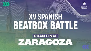 XV. Spanish Beatbox Battle