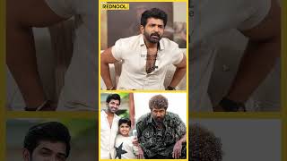 என் பையன் கூட என்ன புரிஞ்சுக்கிட்டான் 🥹 - Arun Vijay About His Son #fatherson #arunvijay