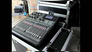 ■รุ่นยอดนิยมและรุ่นขายดีครับผม DIGITAL MIXER BEHRINGER X-32 PRODUCER ตัวเล็กๆๆแต่ออฟฟชั่นเต็มครับ■