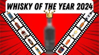 My WHISKY of the YEAR 2024 - The best whiskies I've tried this past year.