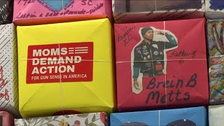 Exhibit honors lives lost to gun violence