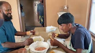 கீதா உணவகம் / Geetha restaurant at Pungudutivu Sri Lanka 🇱🇰