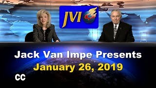 Jack Van Impe Presents -- January 26, 2019