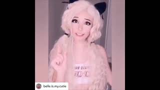 Belle Delphine tik tok song
