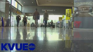 Going touchless: How new technology could change the Austin airport experience | KVUE