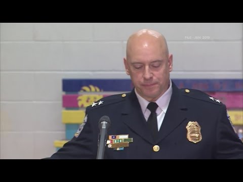 Columbus Police Chief Tom Quinlan Agrees To Be Demoted - YouTube