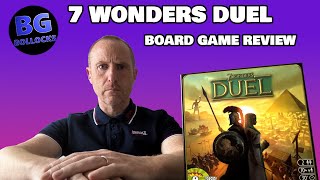7 Wonders Duel Board Game Review - Still Worth It?