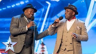 Watch The Ratpackers SENSATIONAL cover of New York, New York | Auditions | BGT 2018