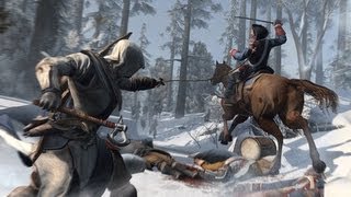 Assassin's Creed III: Weapons | Trailer | Ubisoft [NA]