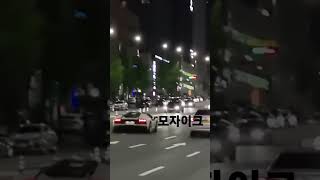 lamborghini aventador s capristo flames 🔥 exhaust sound 람보르기니 아벤타도르 카프리스토 백파이어 배기음ㄷㄷ