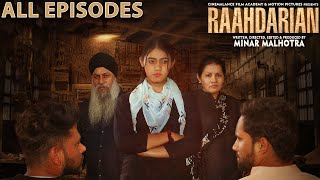 Raahdarian | All Episodes | English Subtitle | Latest Web Series