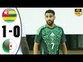 Algeria vs Togo 1-0 Highlights & All Goals 2024 HD