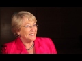 michelle bachelet on empowering women in developing countries