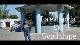 la estancia de Guadalupe