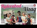 Family Outing || Hyderabad to Vizag || Travel Vlog || Madhuri Kandavalli || Trend Loud