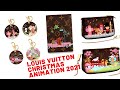 LOUIS VUITTON CHRISTMAS ANIMATION 2021 | DO WE LOVE?