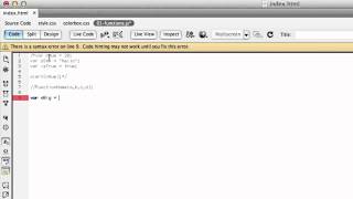JavaScript 102 (2/11) Calling Functions