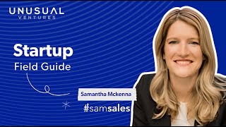 Samantha Mckenna on why solving customer problems is the best sales strategy