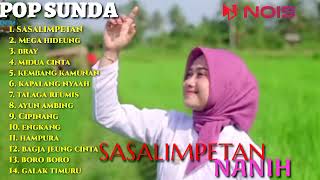 SASALIMPETAN - MEGA HIDEUNG - NANIH | COVER POP SUNDA GASENTRA PAJAMPANGAN TERBARU 2023 #popsunda