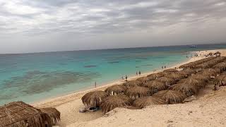 MAHMYA BEACH, GIFTUN ISLAND, EGYPT /AND ALSO SNORKELING /