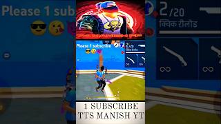 TTS MANISH YT #freefire #freefiremax #spas12freefire #spas1 #foryou #shortsfeed #short #shortsviral