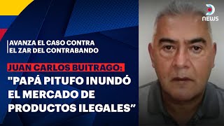 🇨🇴 Avanza el caso contra alias Papá Pitufo, \