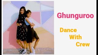 Ghunguroo | WAR | Hrithik Roshan | Team naach choreography