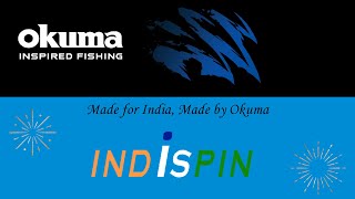 Okuma Indispin is Here!! Launching on February 16th 2025