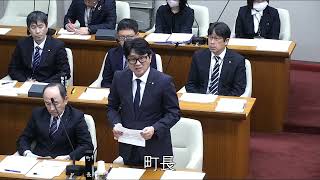 菊陽町議会　令和６年第１回定例会　一般質問06馬場功世議員