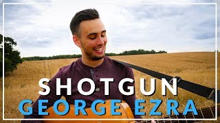 Shotgun - George Ezra (Acoustic cover by Sam Biggs)
