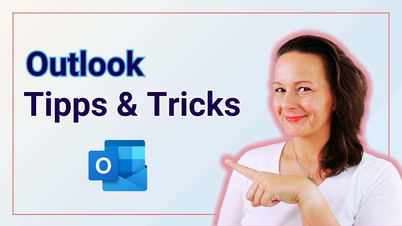 Top 10 Microsoft Outlook Tipps - YouTube