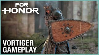 For Honor: Year 3 Season 1 – Vortiger Gameplay Trailer | Ubisoft [NA]