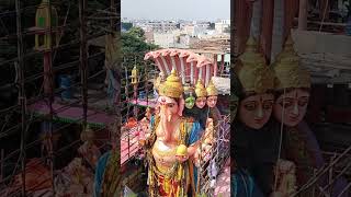 Khairatabad biggest Ganesh live 2024